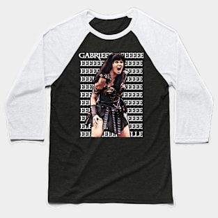 GABRIEEELLE Baseball T-Shirt